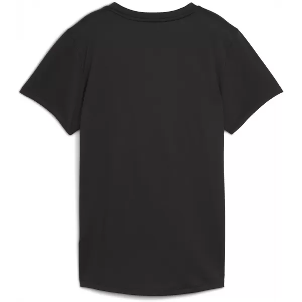  Dámské triko PUMA W TAD ESSENTIAL CREW TEE 52717701 PUMA BLACK 