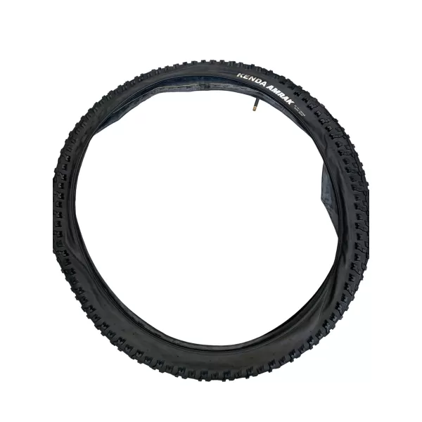  Plášť Kenda Amrak, 27,5x2,4, K1247 BK/BSK, 30TPI, code:07074N61/ INCL tube 