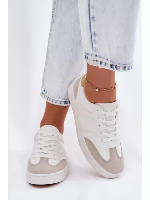 Dámské tenisky BIG STAR SHOES TT274767 WHITE