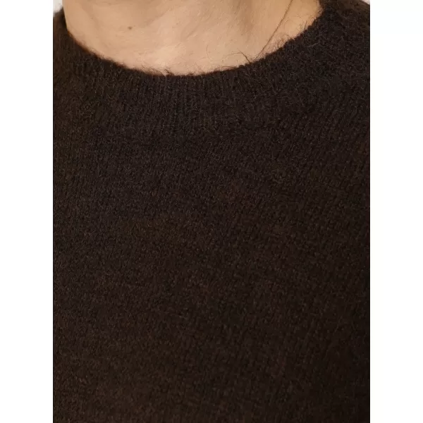  Dámský svetr DSTREET HNĚDÁ 