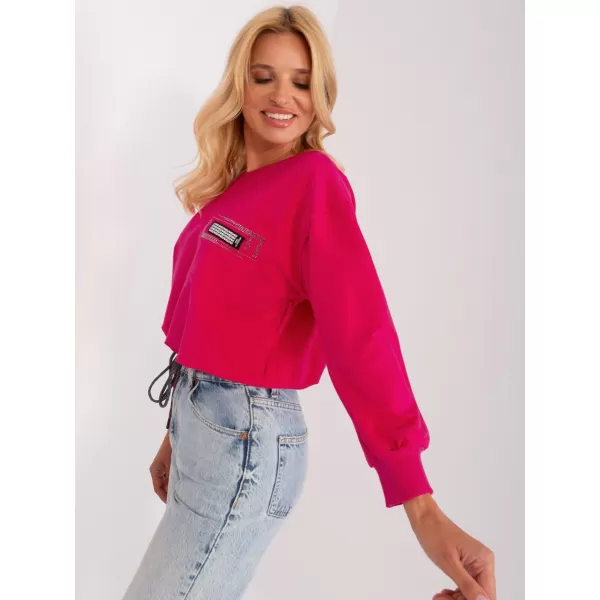  Dámská halenka RELEVANCE RV-BZ-8156.85 FUCHSIA 