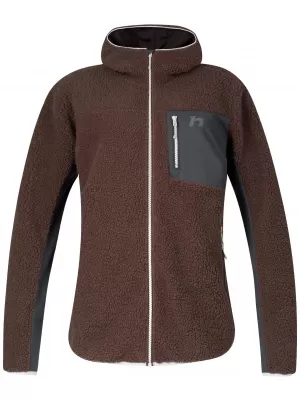 Dámská mikina HANNAH KOALA HOODY BRACKEN/ANTHRACITE