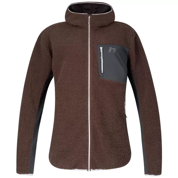  Dámská mikina HANNAH KOALA HOODY BRACKEN/ANTHRACITE 