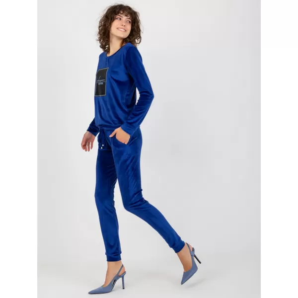  Dámský set RELEVANCE RV-KMPL-8440.58P COBALT 