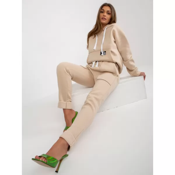  Dámský set EX MODA EM-KMPL-758.44P BEIGE 