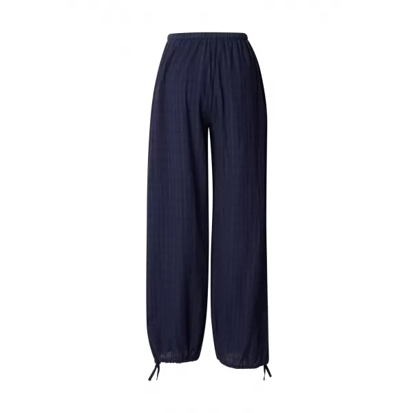  Dámské kalhoty URBAN CLASSICS TB8285-00155 NAVY 