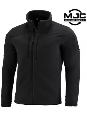Pánská fleecová bunda PENTAGON NESTOR 2.5 TACTICAL K08070 BLACK