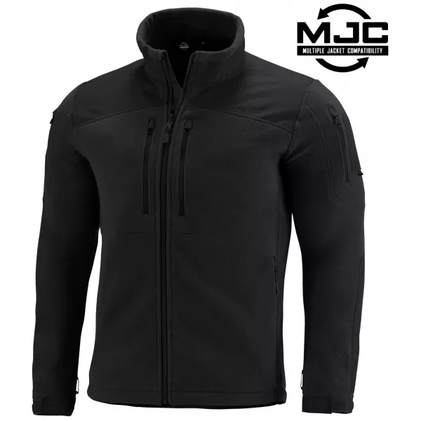  Pánská fleecová bunda PENTAGON NESTOR 2.5 TACTICAL K08070 BLACK 
