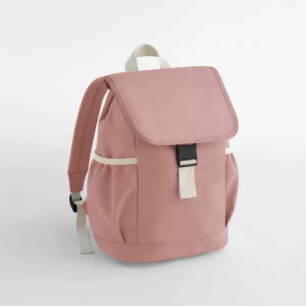  Dětský batoh BagBase | BG 365 ROSE 