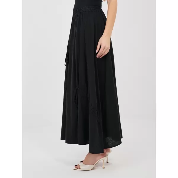  Dámská sukně ITALY MODA IT-SD-3061.68 BLACK 