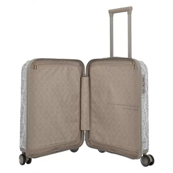  Sada kufrů TRAVELITE LASCANA EDITION S,M,L CHAMPAGNE 