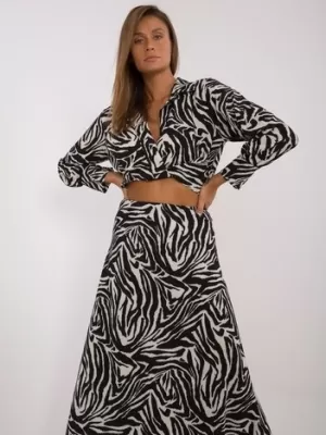Dámský set ITALY MODA DHJ-KMPL-19586.44 ECRU