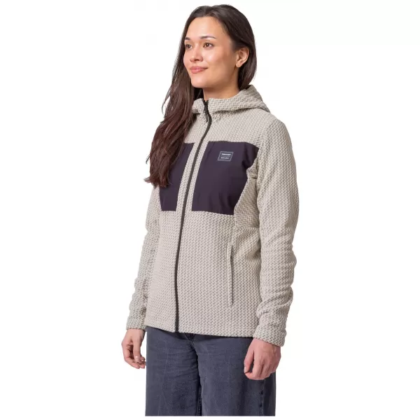  Dámská mikina HANNAH RIVER HOODY W PEYOTE 