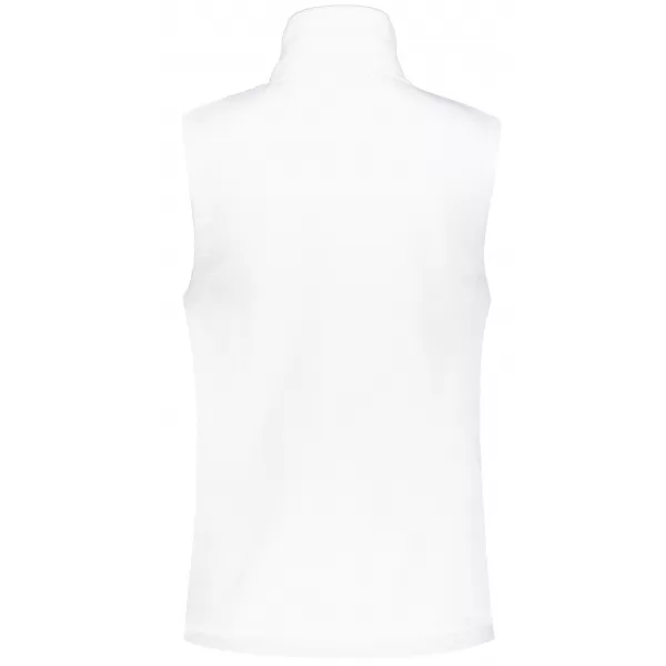  Dámská fleece vesta ALTISPORT ALW002525 BÍLÁ 