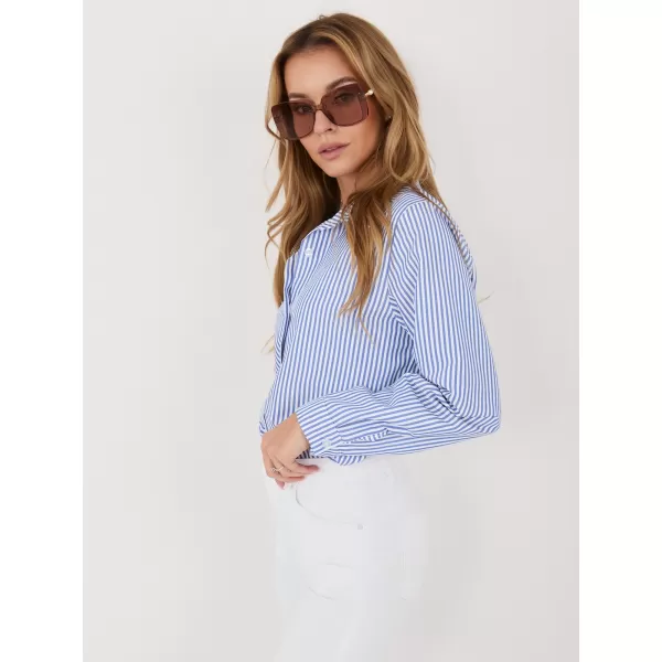  Dámská košile FACTORY PRICE IT-KS-92761.94 DARK BLUE 