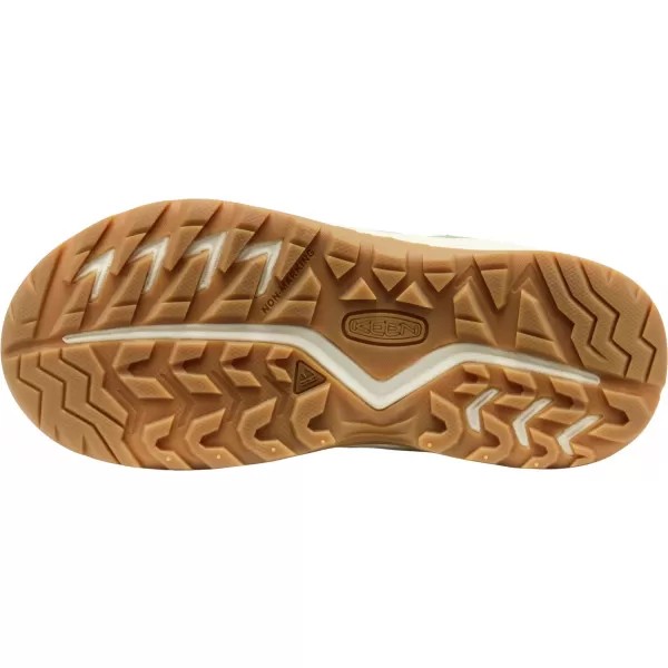  Dětské turistické boty KEEN HIGHTRAIL WP YOUTH LILY PAD/CASHMERE ROSE 