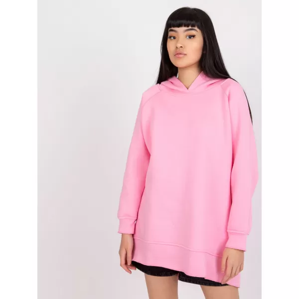  Dámská mikina EX MODA EM-BL-707.94 PINK 