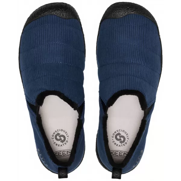  Pánské volnočasové boty KEEN HOWSER II MEN NAVAL ACADEMY CORDUROY 