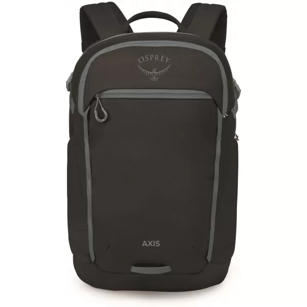  Městský batoh OSPREY AXIS 24 BLACK/SHALE GREY 