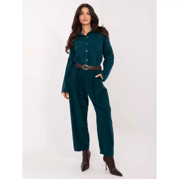  Dámská košile ITALY MODA IT-KS-22390.81 NAVAL 