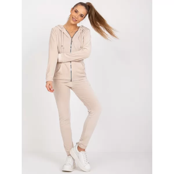  Dámský set RELEVANCE RV-KMPL-6087-1.95P LIGHT BEIGE 