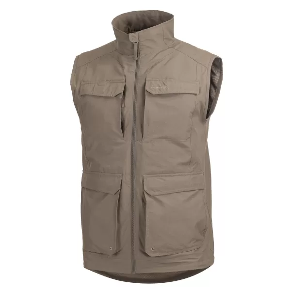  Pánská vesta PENTAGON TIGERTRAIL TROPIC VEST K04018 KHAKI 
