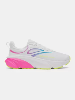 Dámské boty UNDER ARMOUR W ROGUE 6 6006720-101 BÍLÁ