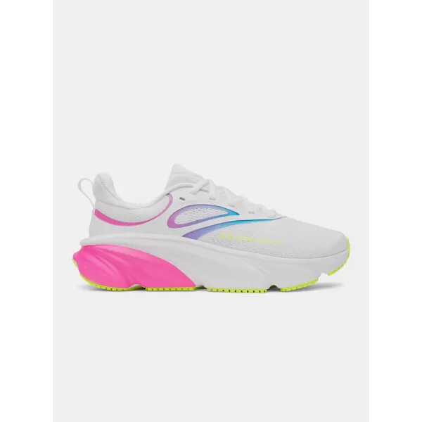  Dámské boty UNDER ARMOUR W ROGUE 6 6006720-101 BÍLÁ 