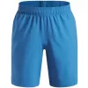 Chlapecké kraťasy UNDER ARMOUR UA TECH WOVEN WORDMARK SHORT 1383341-430 MODRÁ