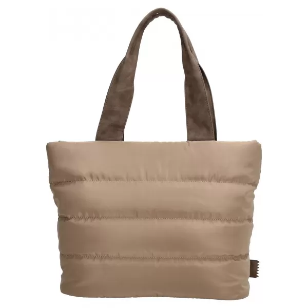  Nákupní taška ZEBRA TRENDS Elske 21537 TAUPE 