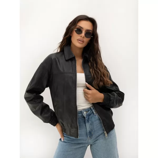  Dámská bunda ITALY MODA IR-KR-AY1001.95P BLACK 