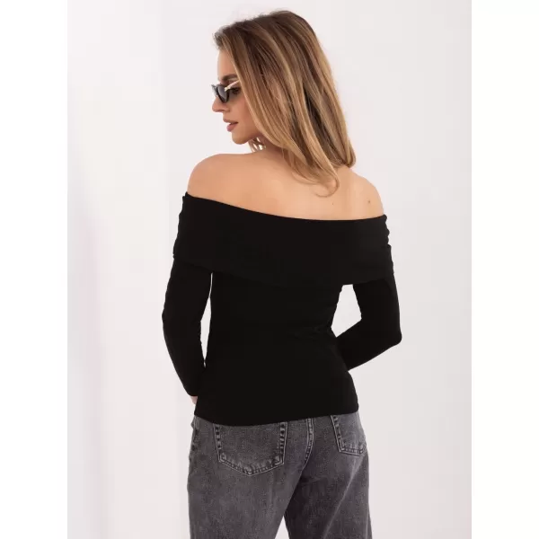  Dámské triko RUE PARIS RV-BZ-A1194.25 BLACK 