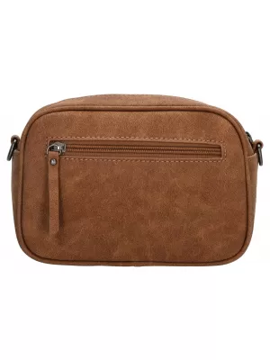 Kabelka Beagles Malaga W00613 Brown BROWN