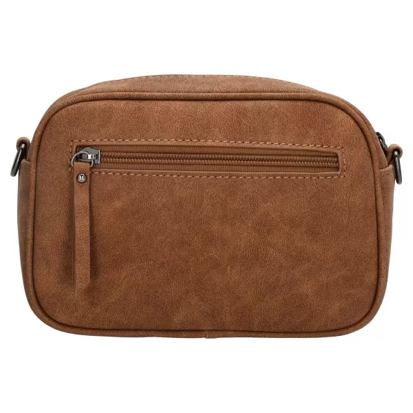  Kabelka Beagles Malaga W00613 Brown BROWN 
