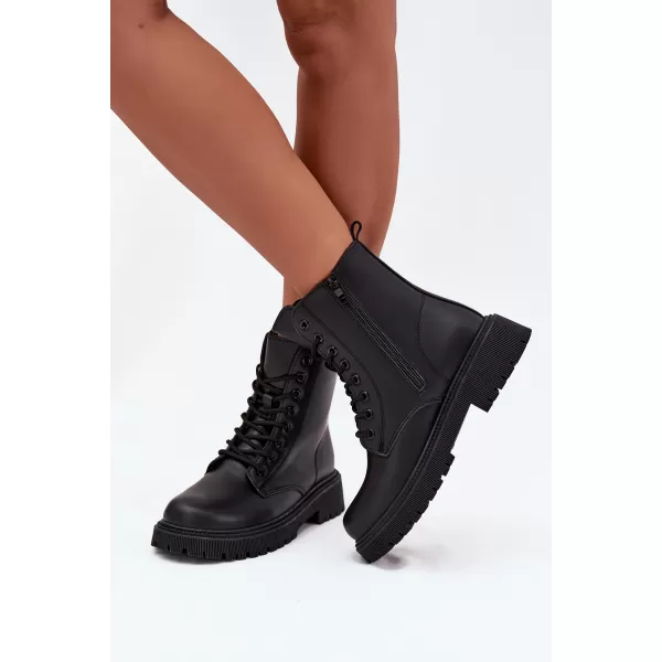  Dámské boty EVENTO 25BT26-9122 BLACK 