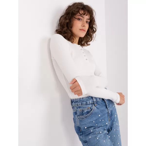  Dámská halenka BASIC FEEL GOOD RV-BZ-9211.25P ECRU 