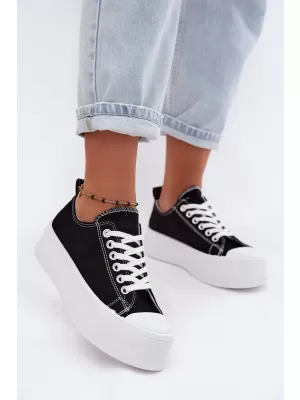 Dámské tenisky BOTO 25SP26-8228 BLACK