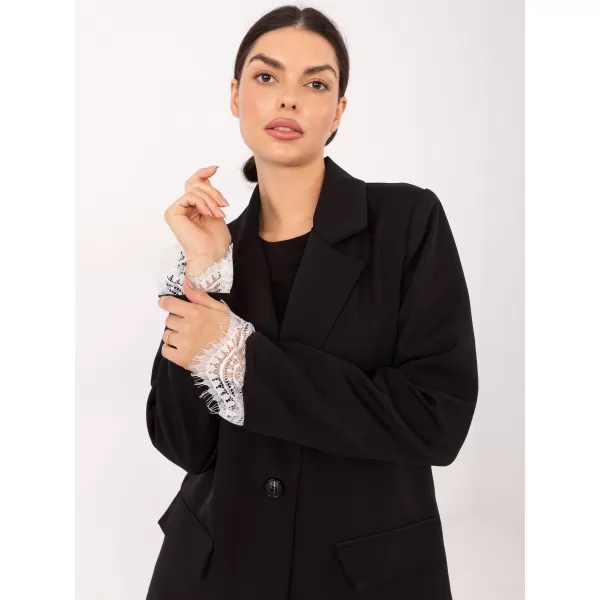  Dámská bunda ITALY MODA IT-MA-FL9916.02P NOIRE 