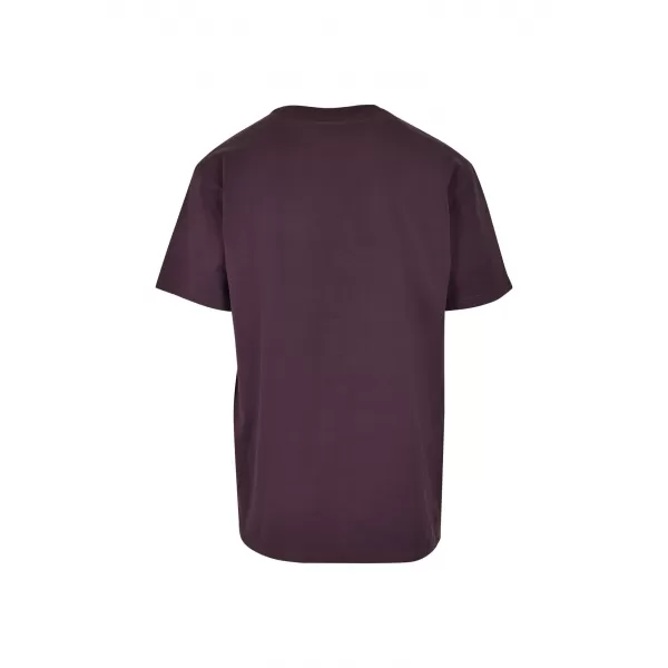  Pánské tričko URBAN CLASSICS TB1778-18329 PLUM PURPLE 