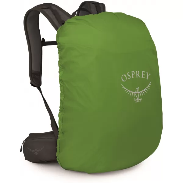  Turistický batoh OSPREY HIKELITE 28 RAVEN BLACK 
