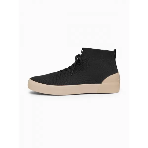  Pánské boty OMBRE OM-FOKS-0201 BLACK 