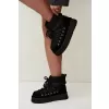 Dámské sněhule D&A GR62-6021 BLACK