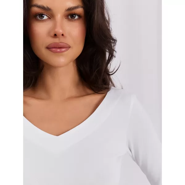  Dámské triko RUE PARIS RV-BZ-A1190.16 WHITE 