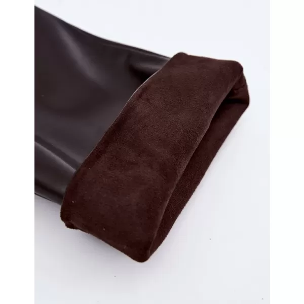  Dámské kozačky BOTO C-388 BROWN 