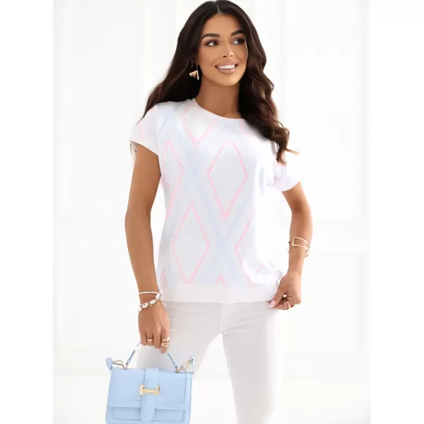  Dámské triko RELEVANCE RV-BZ-A1265.02 LIGHT BLUE 