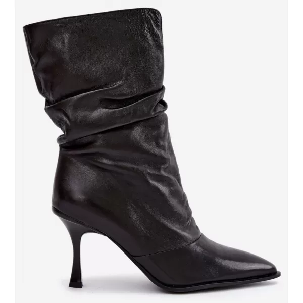  Dámské boty VINCEZA 89166 BLACK 