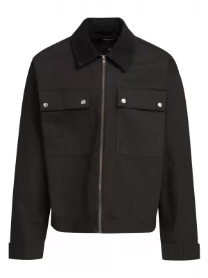 Pánská bunda URBAN CLASSICS TB7624 BLACK