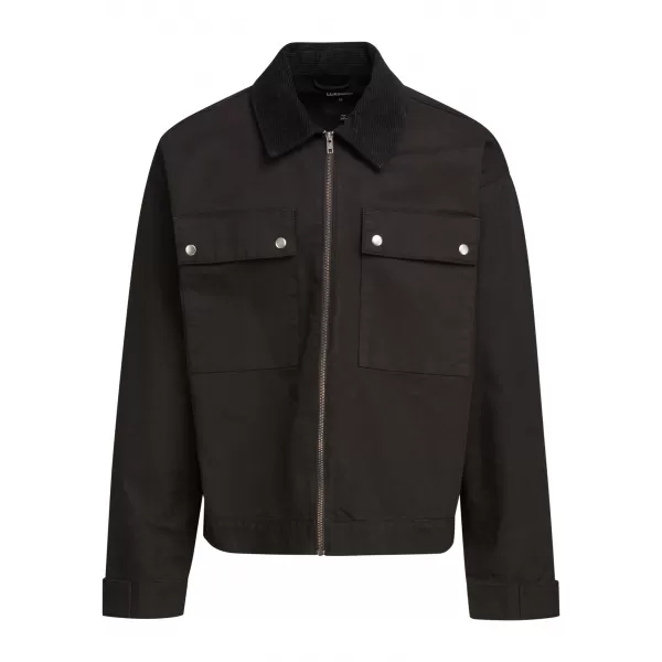  Pánská bunda URBAN CLASSICS TB7624 BLACK 