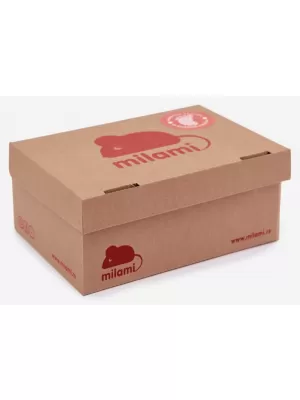 Dětské pantofle MILAMI BF1/BR-66 BLUE