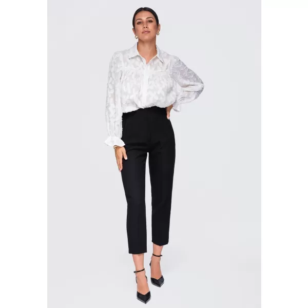  Dámská košile OMBRE OW-SH-E0074 BEIGE 